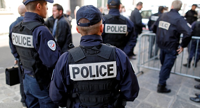 French authorities detain four suspects of plotting terrorist attack